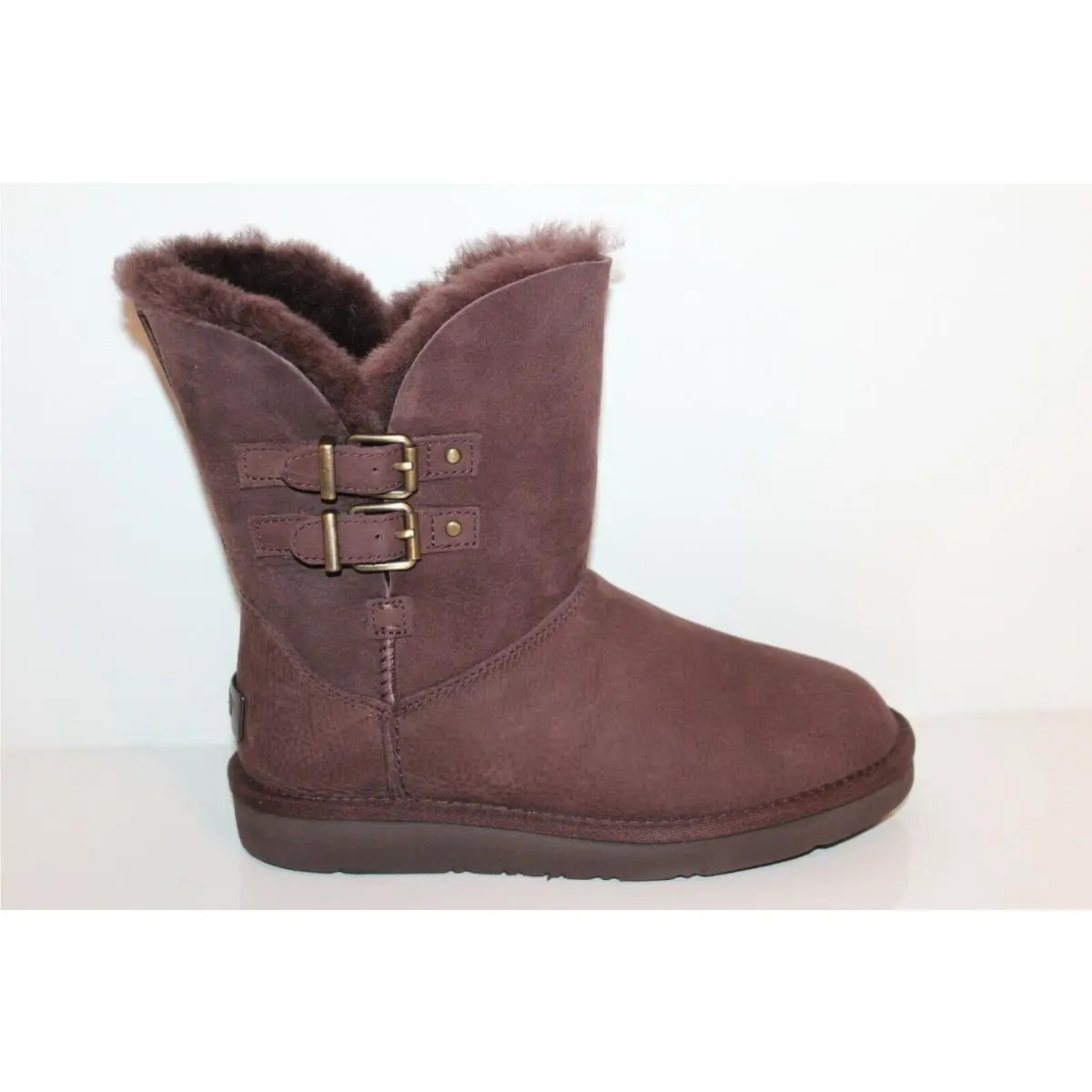 UGG shoes - Brown (UPC: 0888855896456) 2