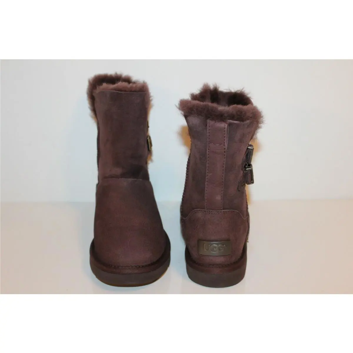 UGG shoes - Brown (UPC: 0888855896456) 3