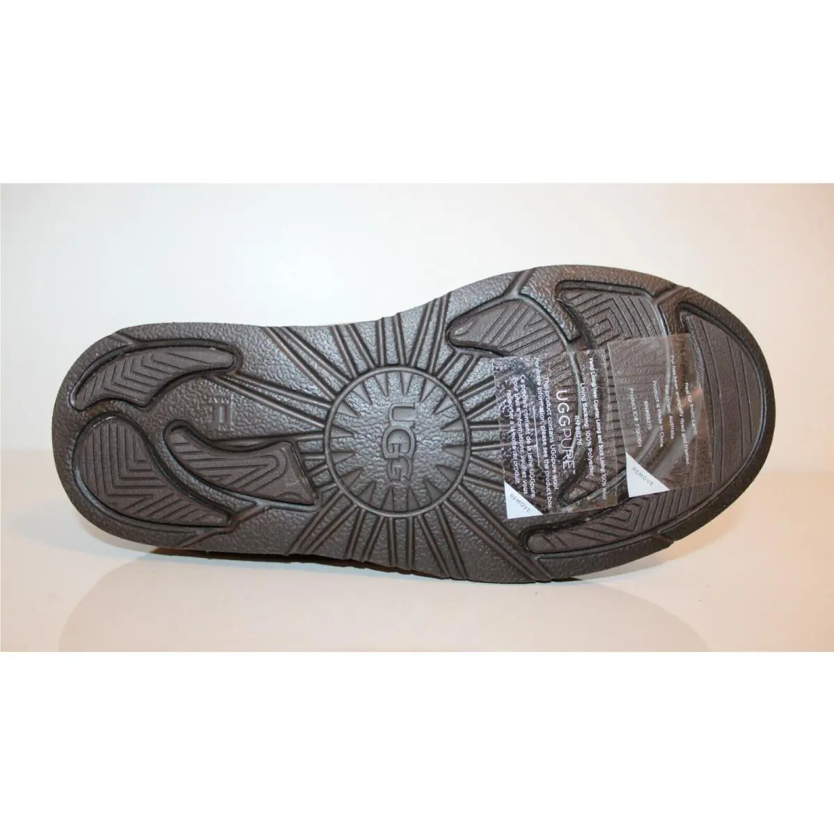 UGG shoes - Brown (UPC: 0888855896456) 6