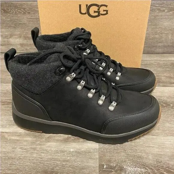 UGG shoes - UGG Olivert - Olivert - Black 0