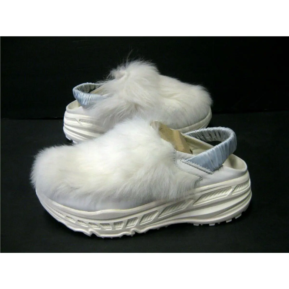 UGG shoes - UGG FLUFFY - FLUFFY - White 1