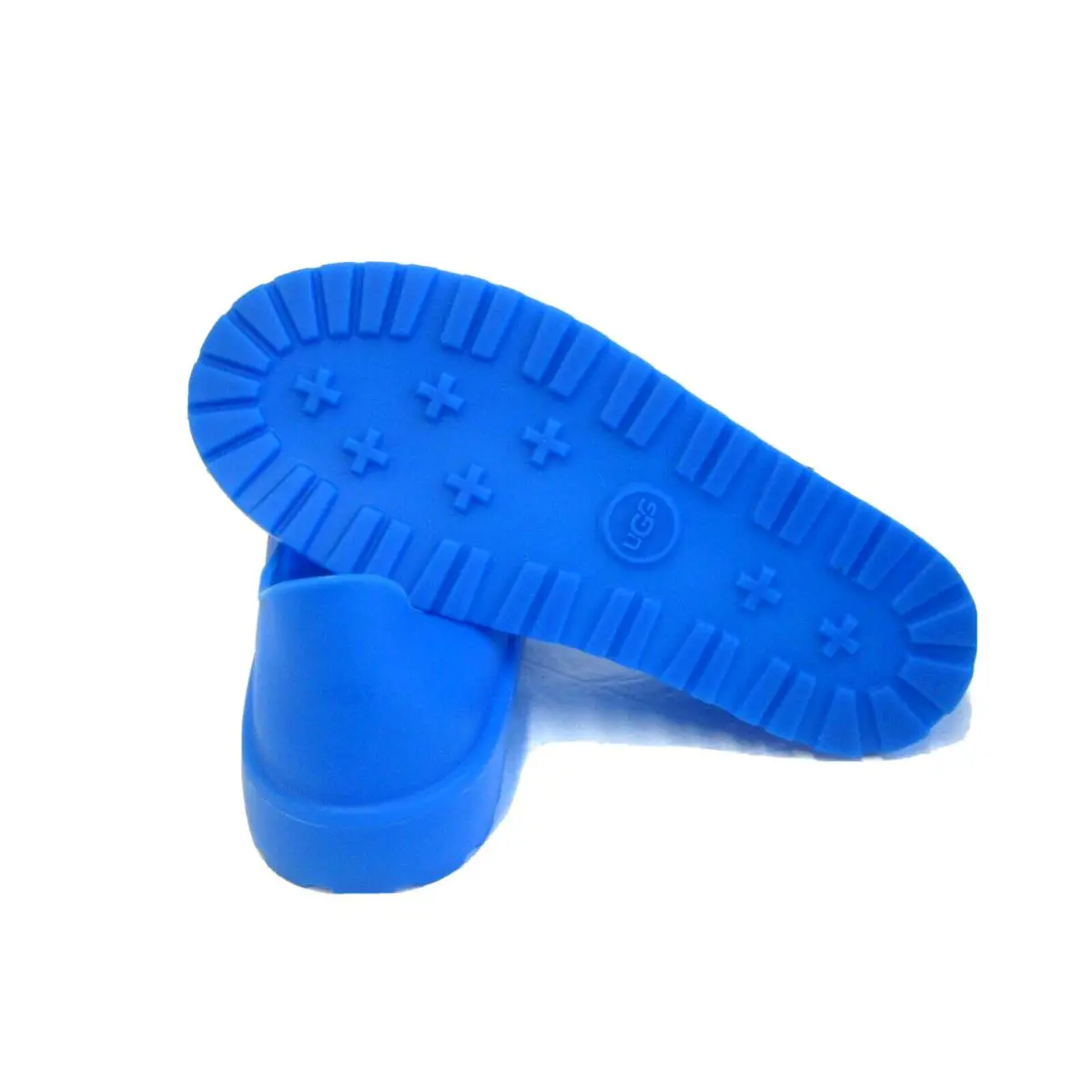 UGG shoes - UGG GUARD All GENDER SAMBA - Blue 1
