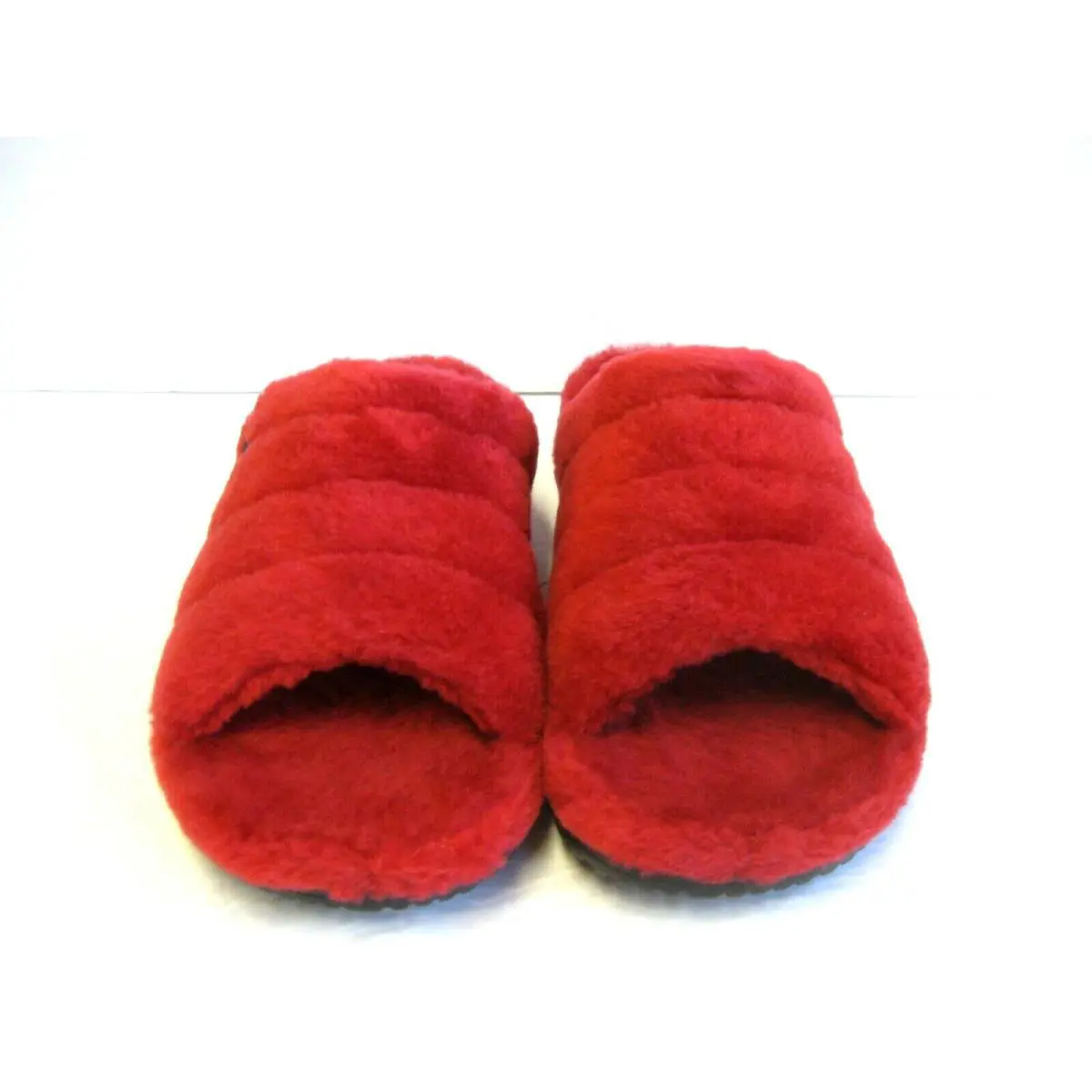 UGG shoes - FLUFF - FLUFF - Samba Red Fluff 0