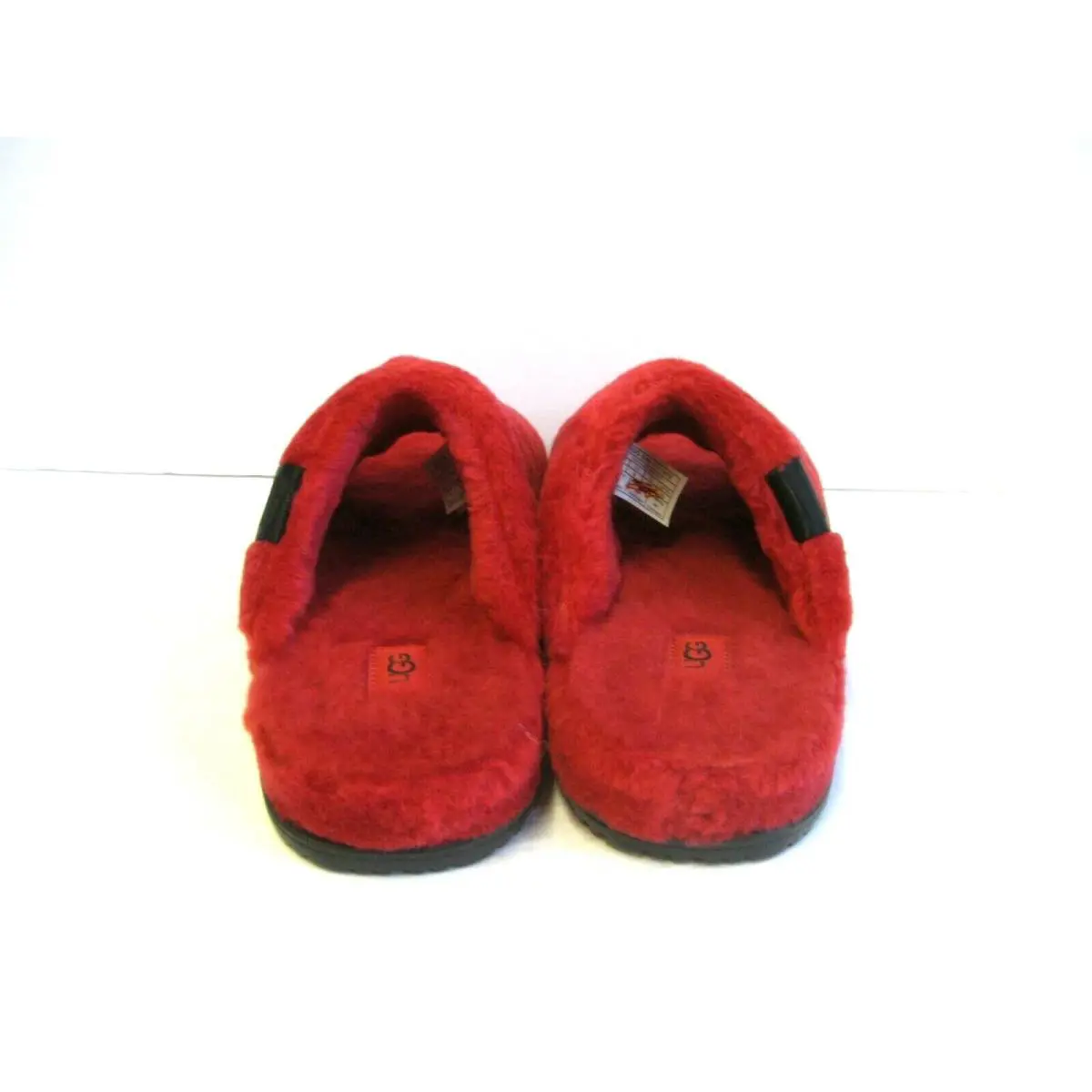 UGG shoes - FLUFF - FLUFF - Samba Red Fluff 2