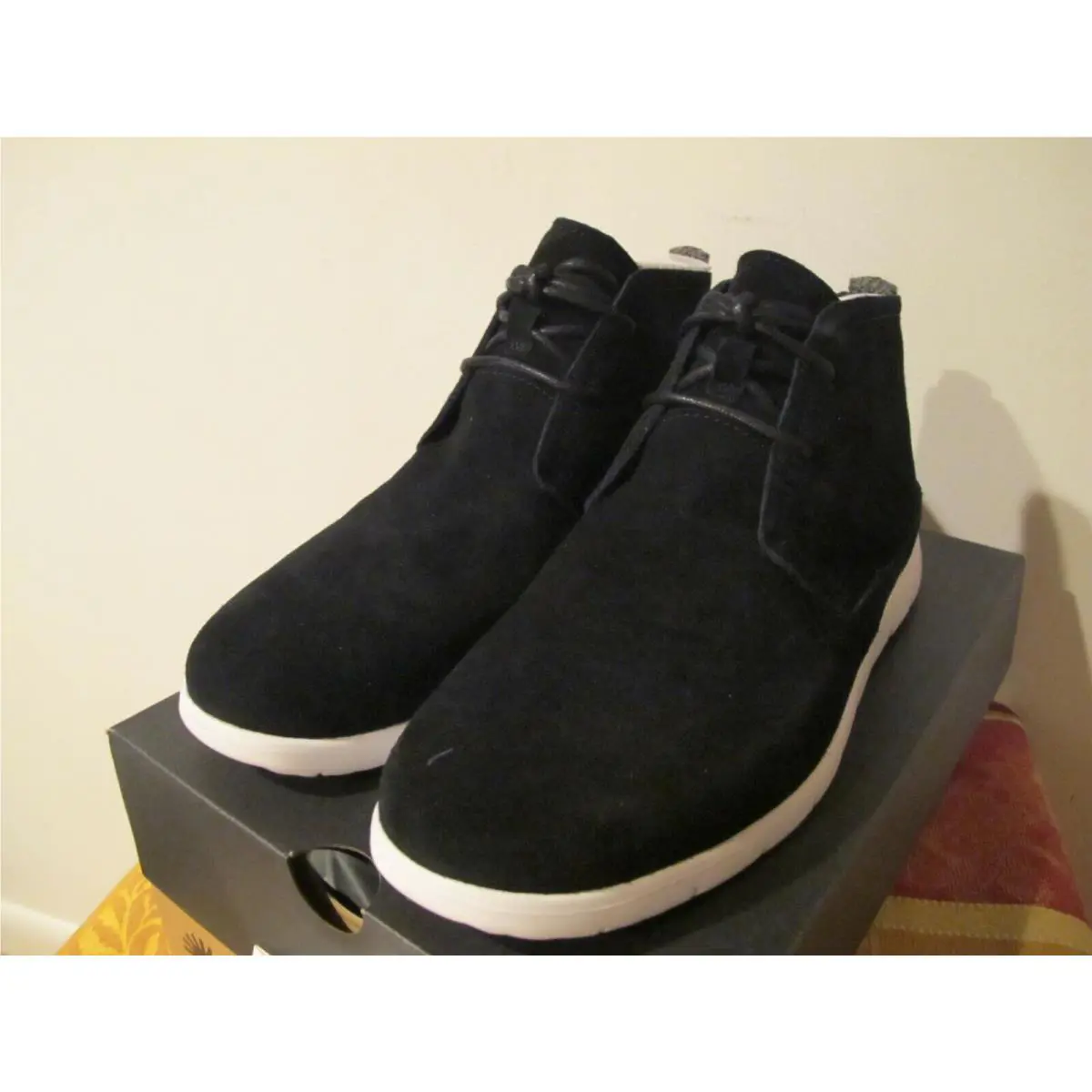 UGG shoes - Black (UPC: 192410159901) 0