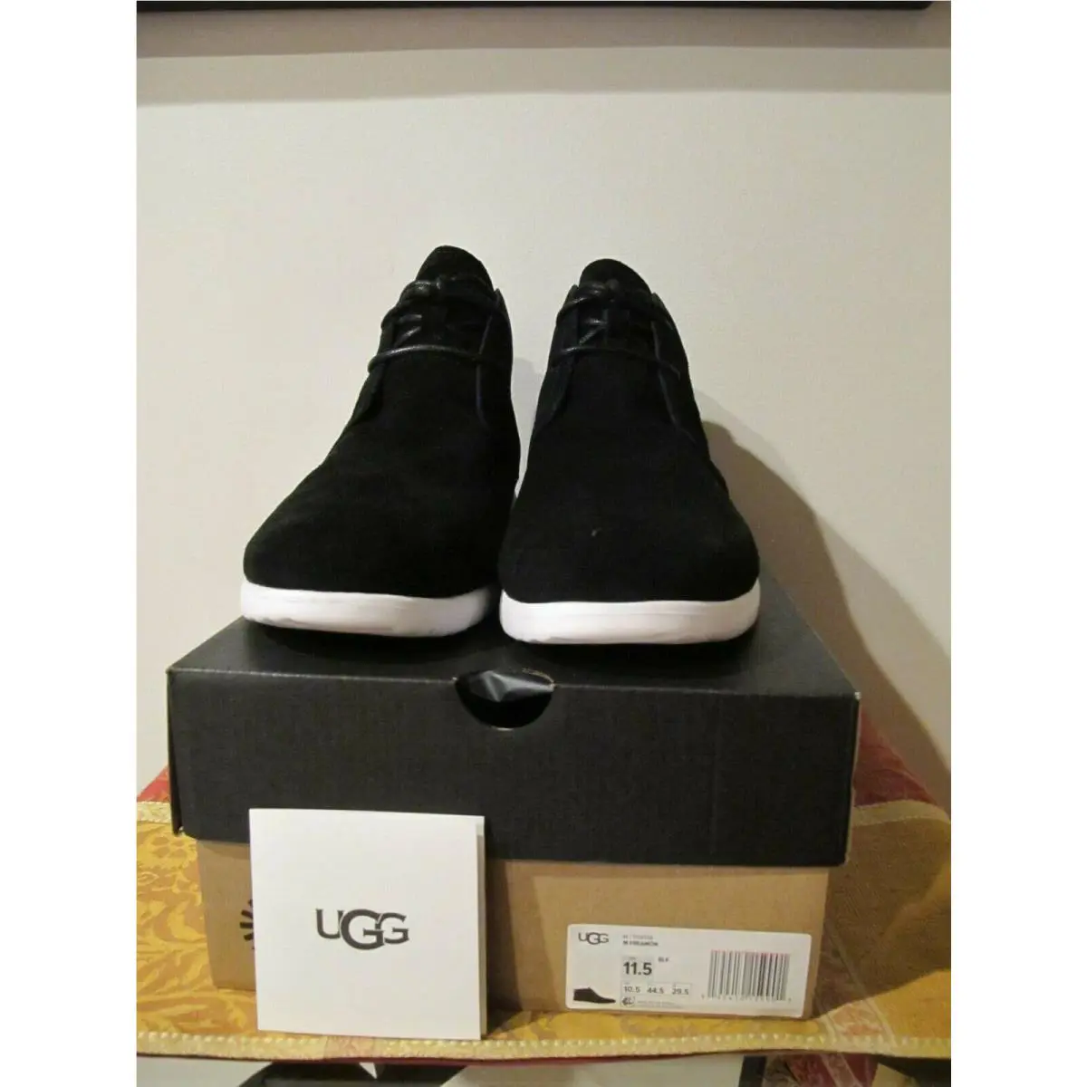 UGG shoes - Black (UPC: 192410159901) 2