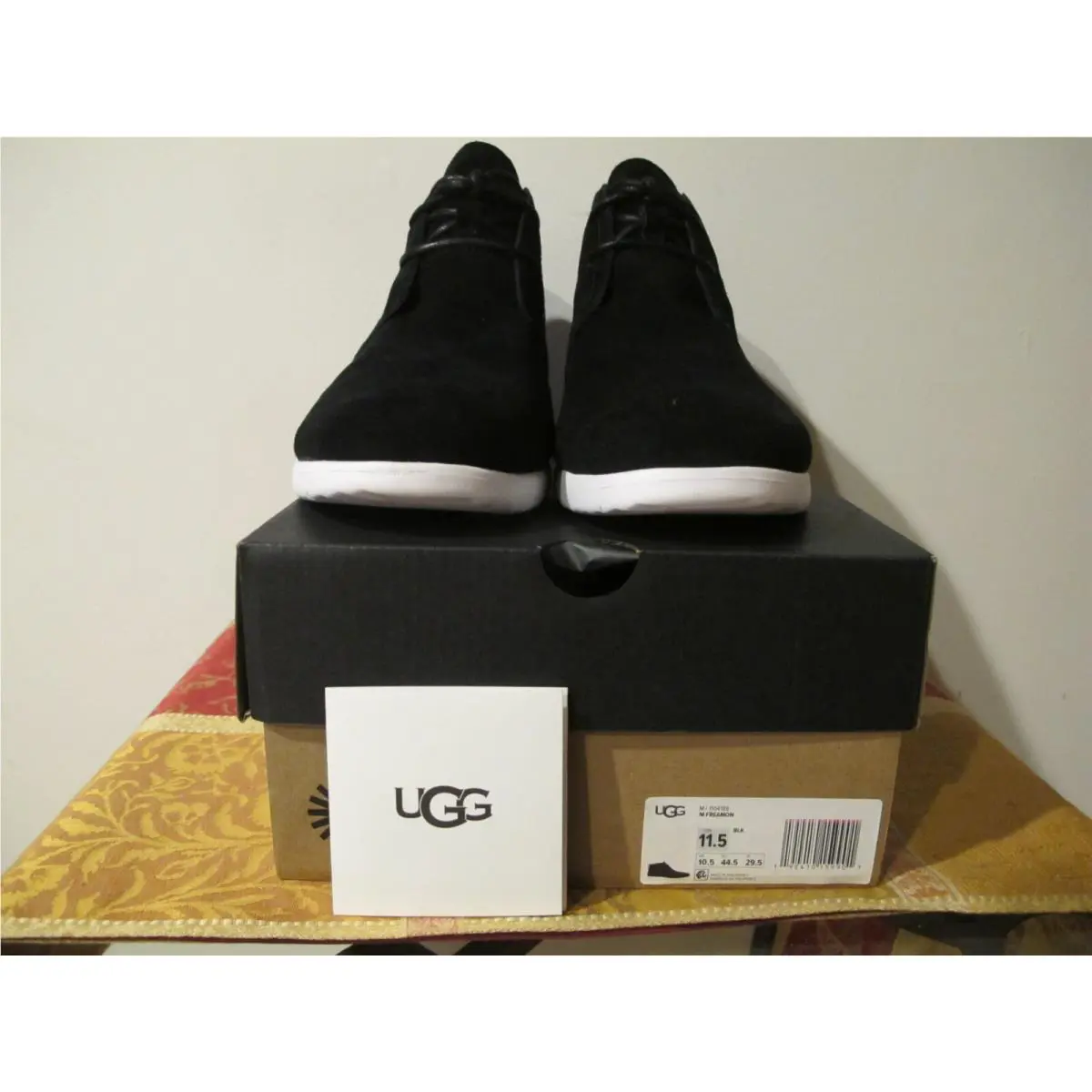 UGG shoes - Black (UPC: 192410159901) 3