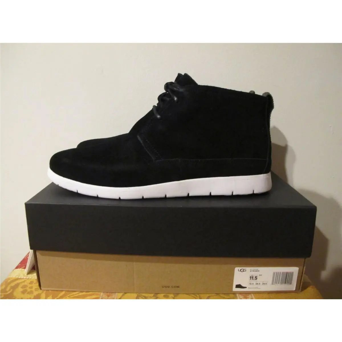 UGG shoes - Black (UPC: 192410159901) 4