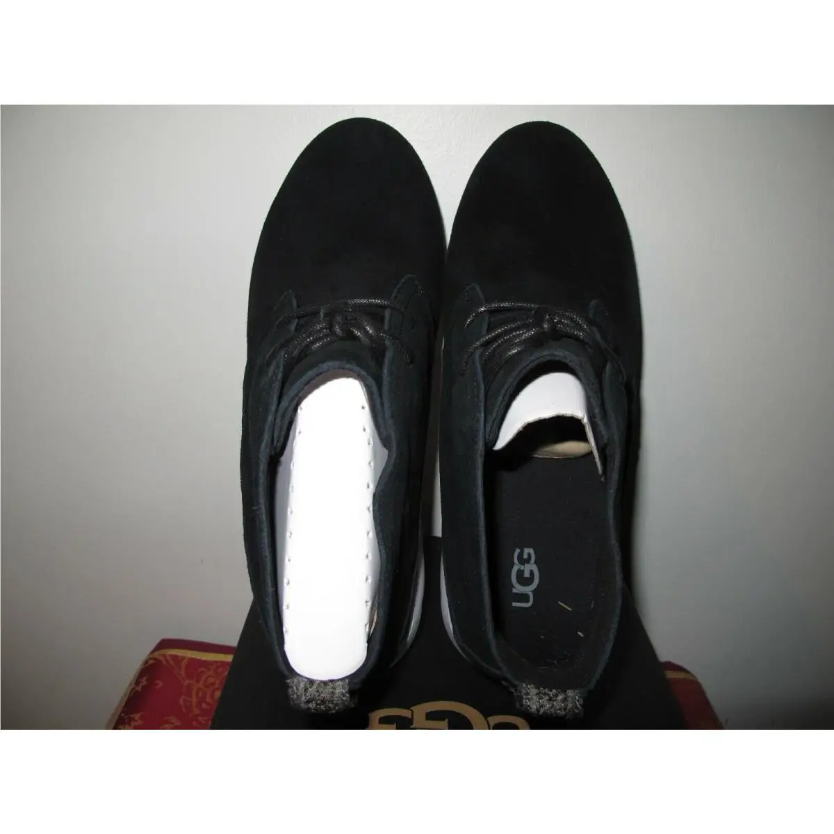 UGG shoes - Black (UPC: 192410159901) 6