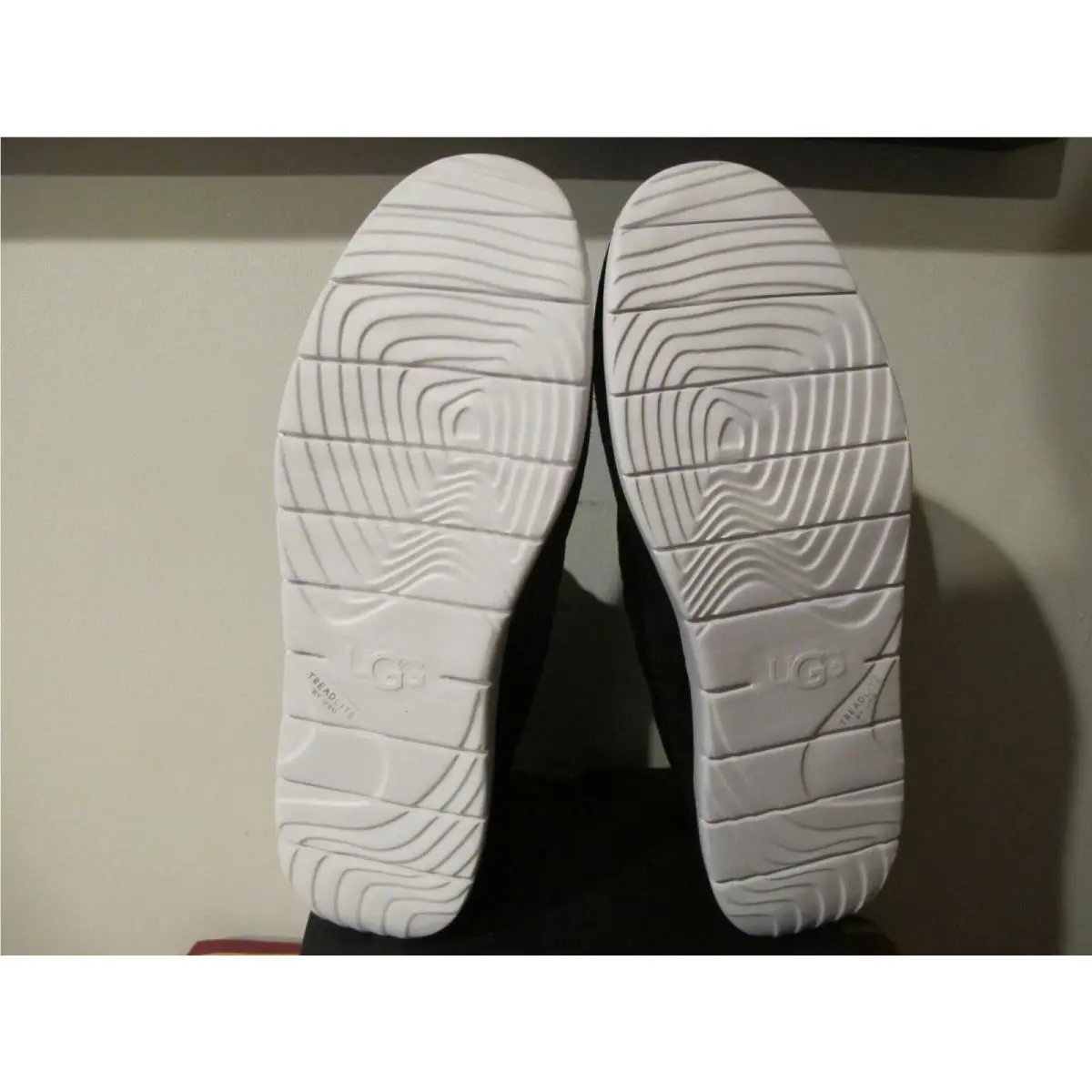 UGG shoes - Black (UPC: 192410159901) 7