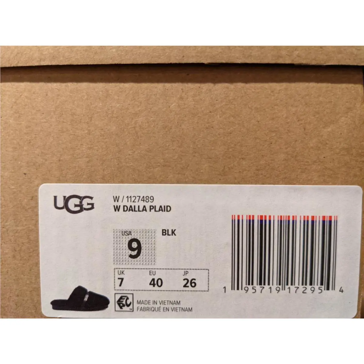 UGG shoes - Ugg Australia Dalla - Australia Dalla - Black 5