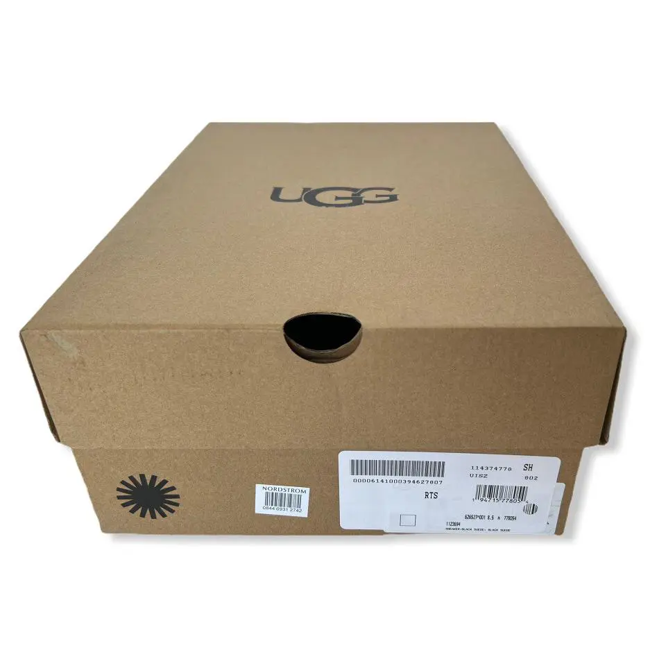 UGG shoes - UGG NURAY - NURAY - Black 9