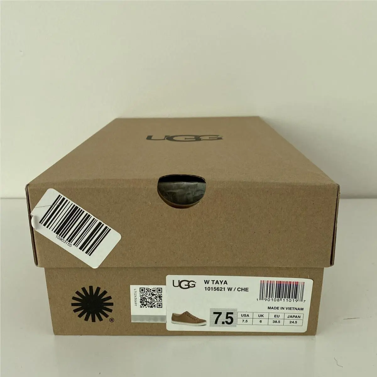 UGG shoes - UGG Taya - Taya - Brown (UPC: 0190108110197) 6