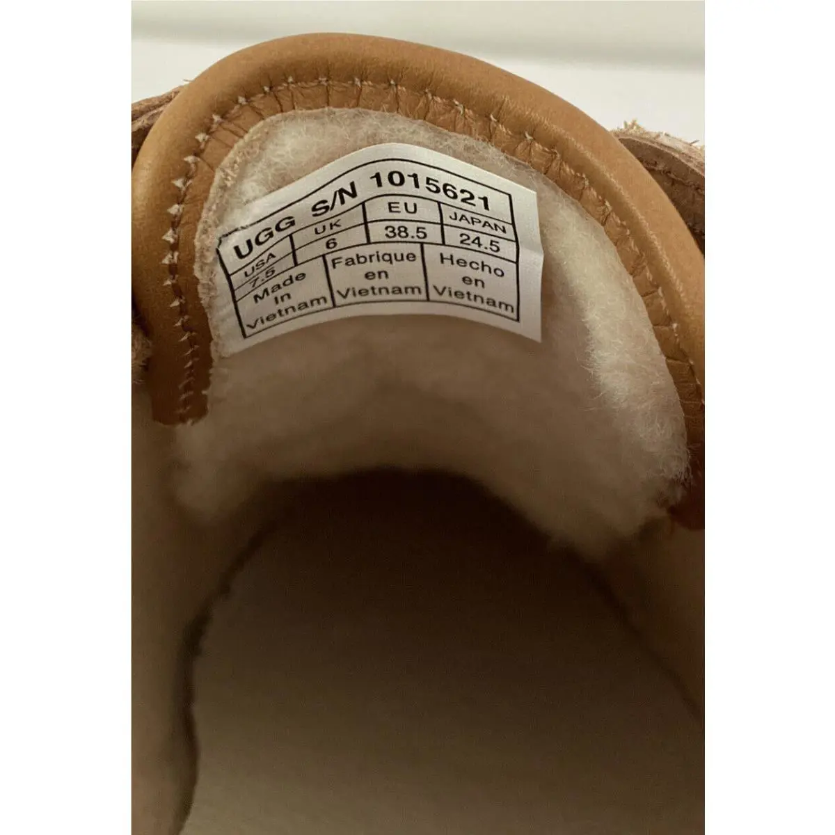 UGG shoes - UGG Taya - Taya - Brown (UPC: 0190108110197) 3