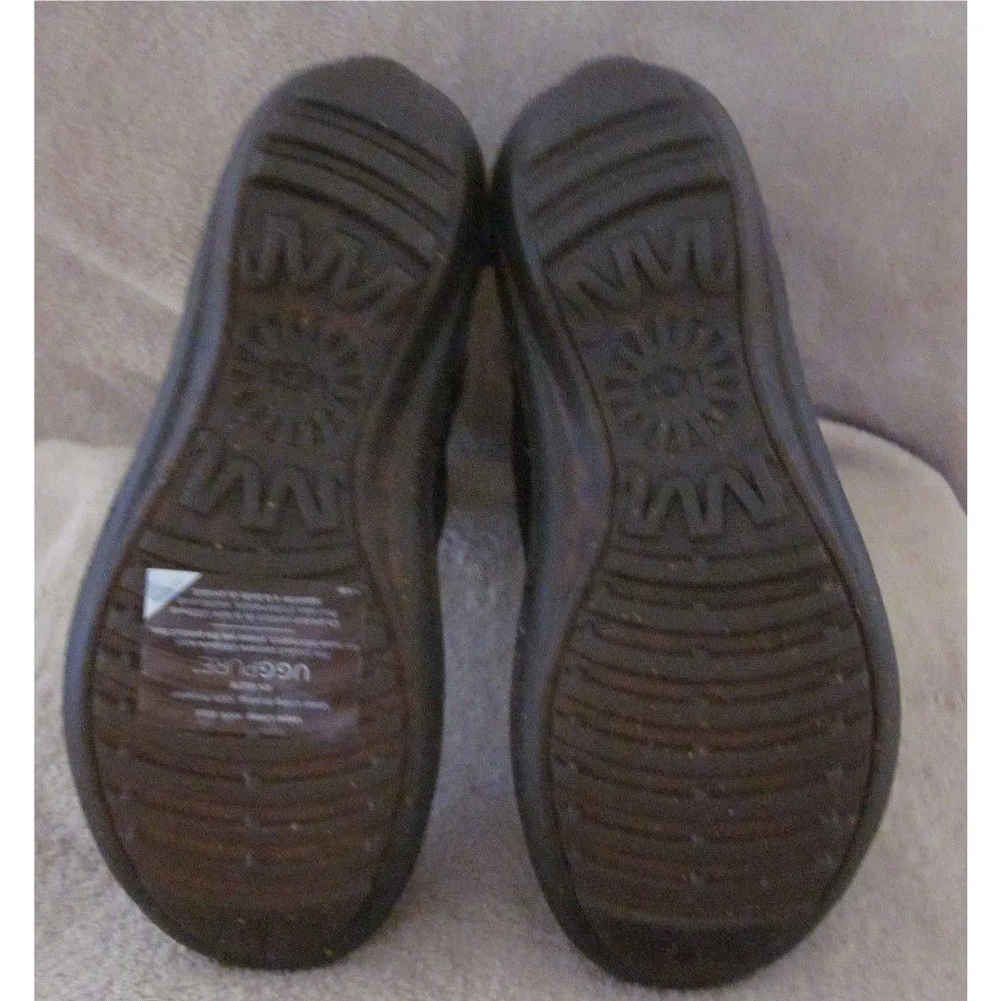 UGG shoes - Black (UPC: 888855112976) 4