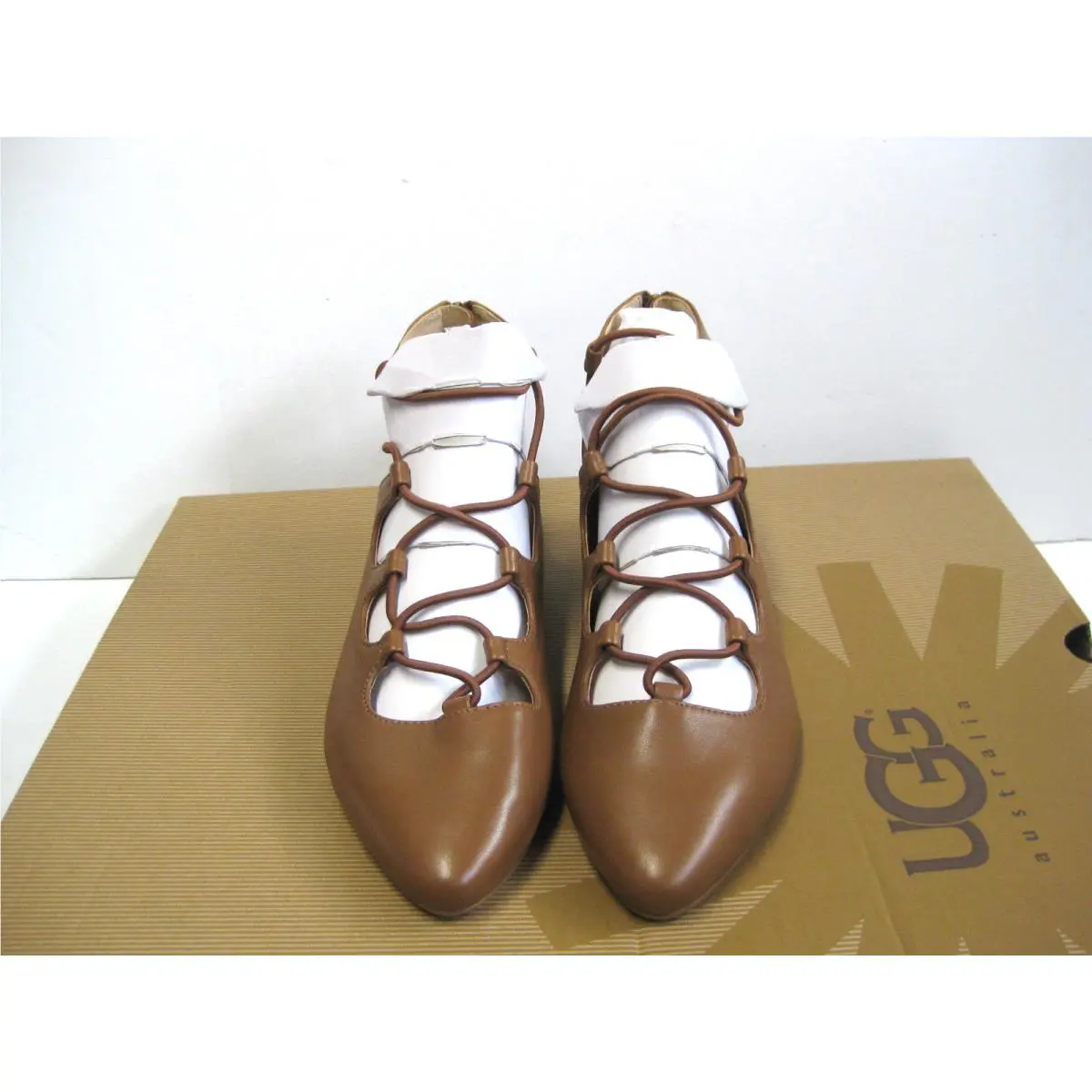 UGG shoes - CARAMEL 0