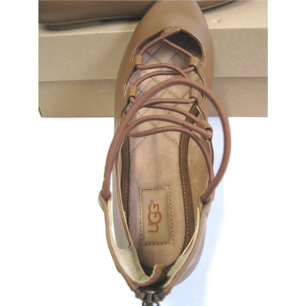 UGG shoes - CARAMEL 2