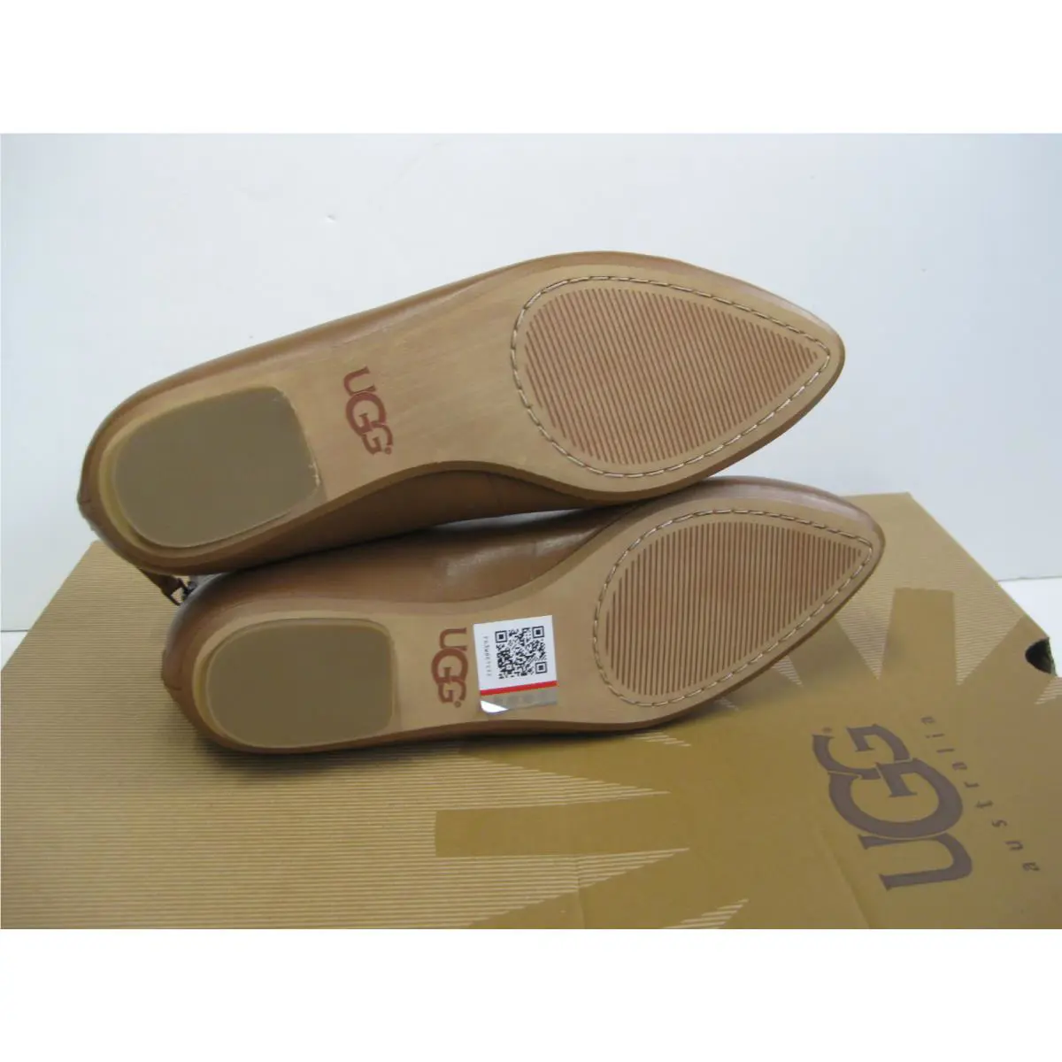 UGG shoes - CARAMEL 4