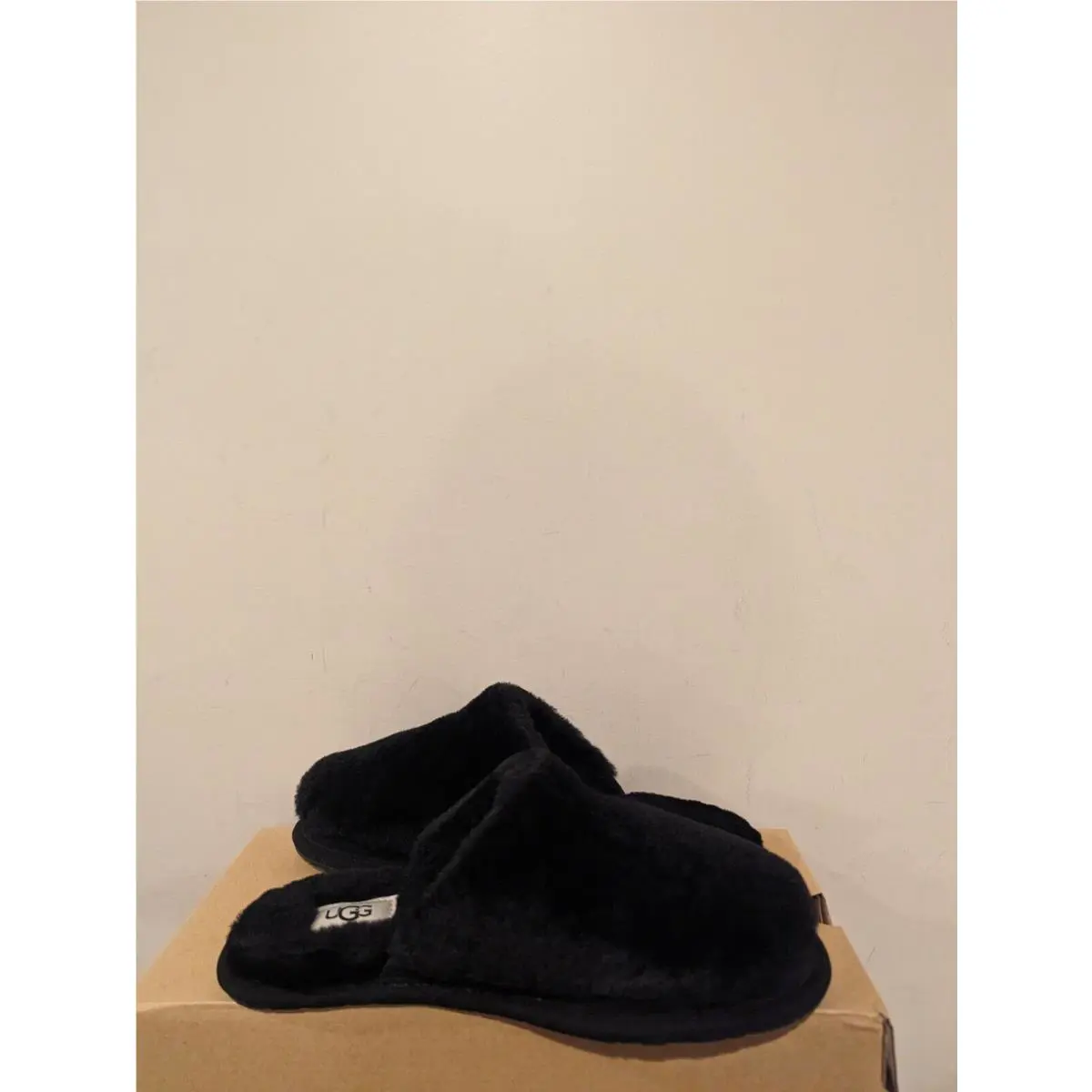 UGG shoes - Ugg Australia Pearle - Australia Pearle - Black 1