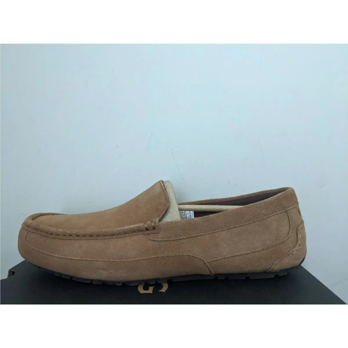 UGG shoes - Alder - Alder - Chestnut 0