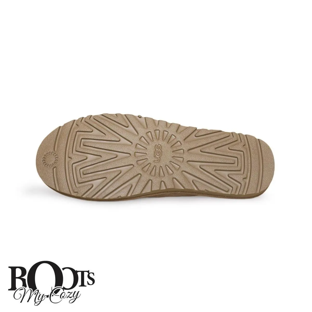 UGG shoes - Chestnut (UPC: 194715103832) 5