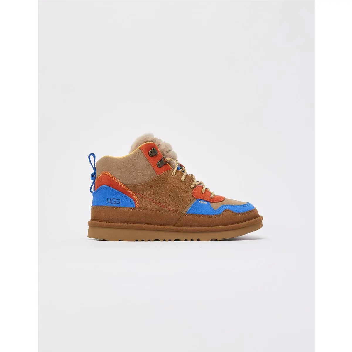 UGG shoes - UGG K Highland Hi Heritage - 1134550K - chestnut 0