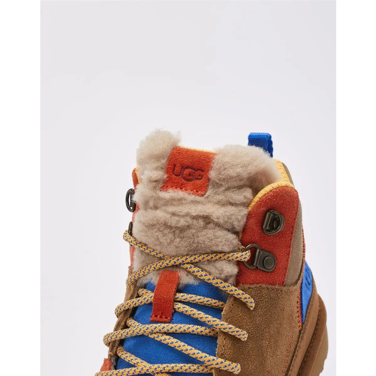 UGG shoes - UGG K Highland Hi Heritage - 1134550K - chestnut 1