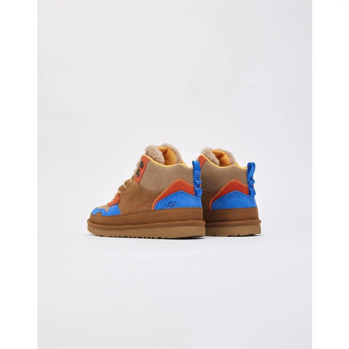 UGG shoes - UGG K Highland Hi Heritage - 1134550K - chestnut 2