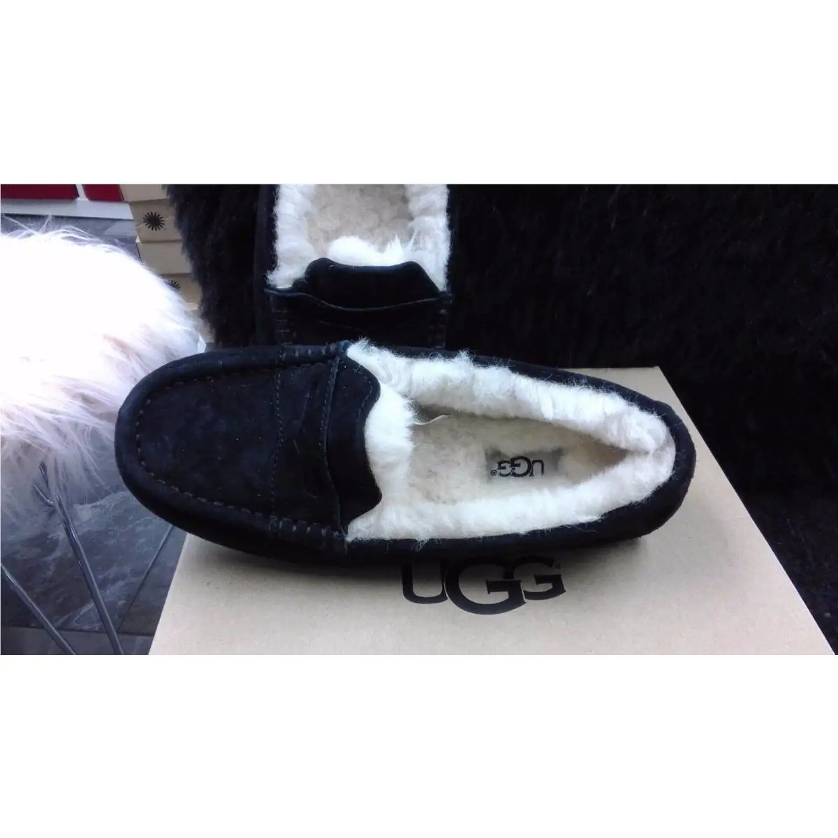 UGG shoes - Black 0