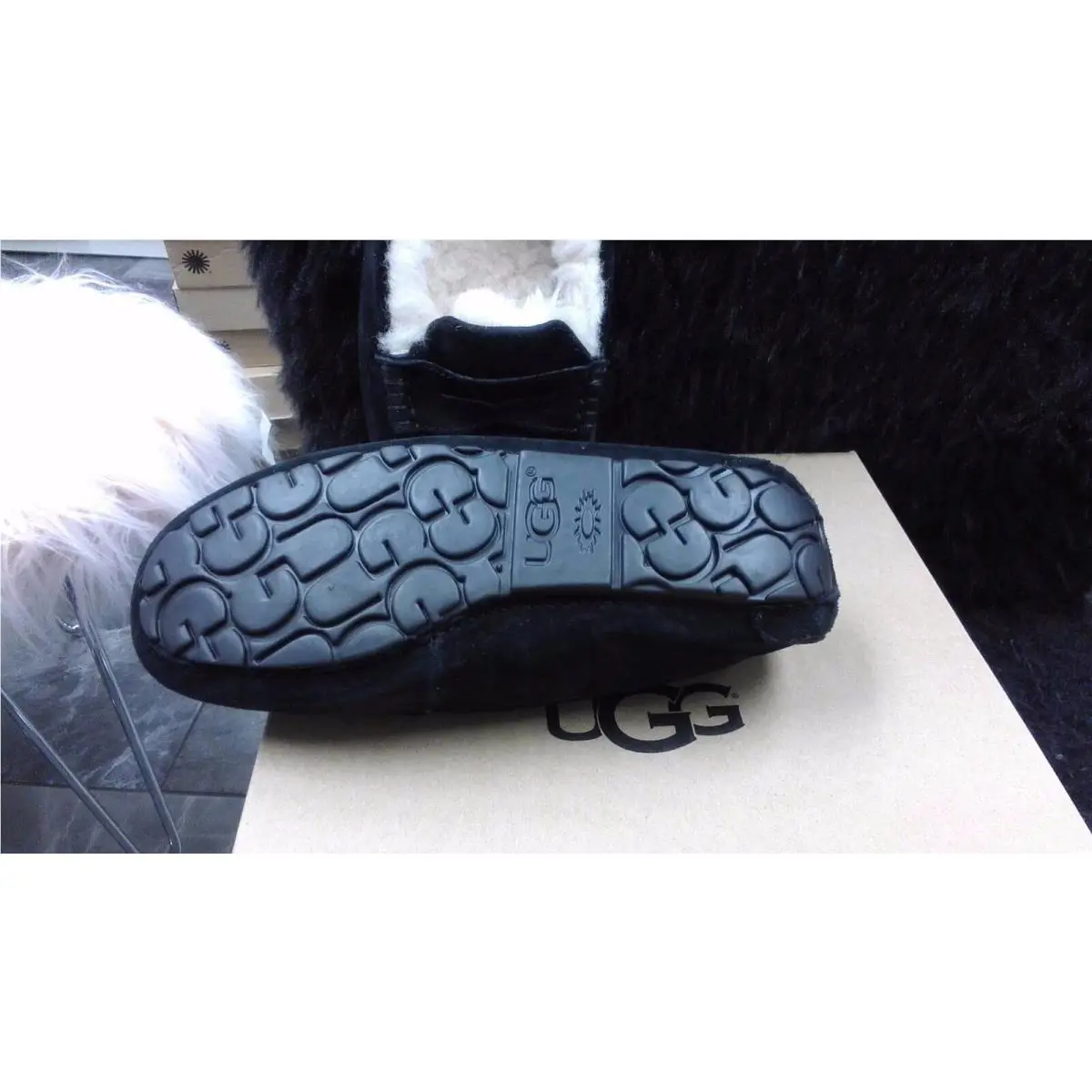 UGG shoes - Black 1
