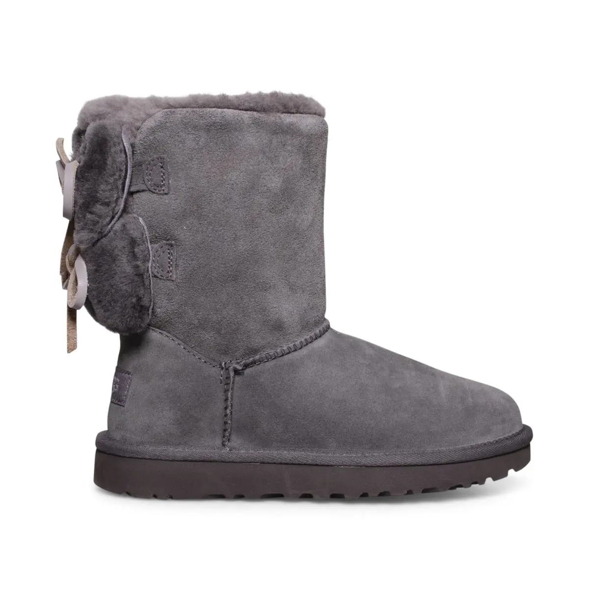 UGG shoes - Charcoal (UPC: 195719083700) 0