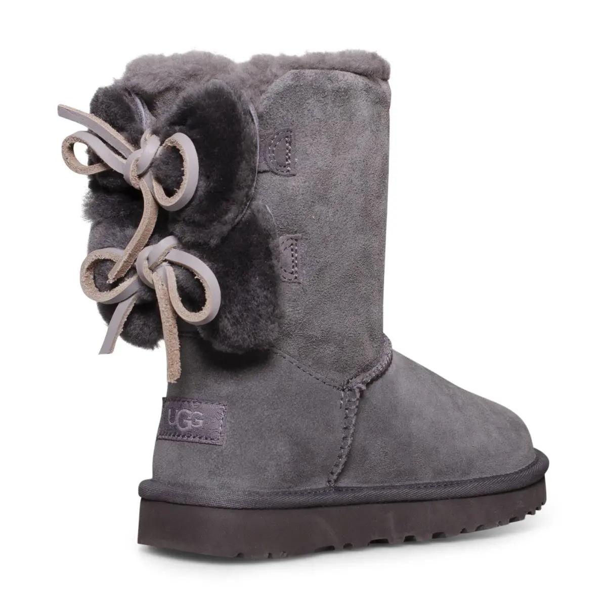 UGG shoes - Charcoal (UPC: 195719083700) 2