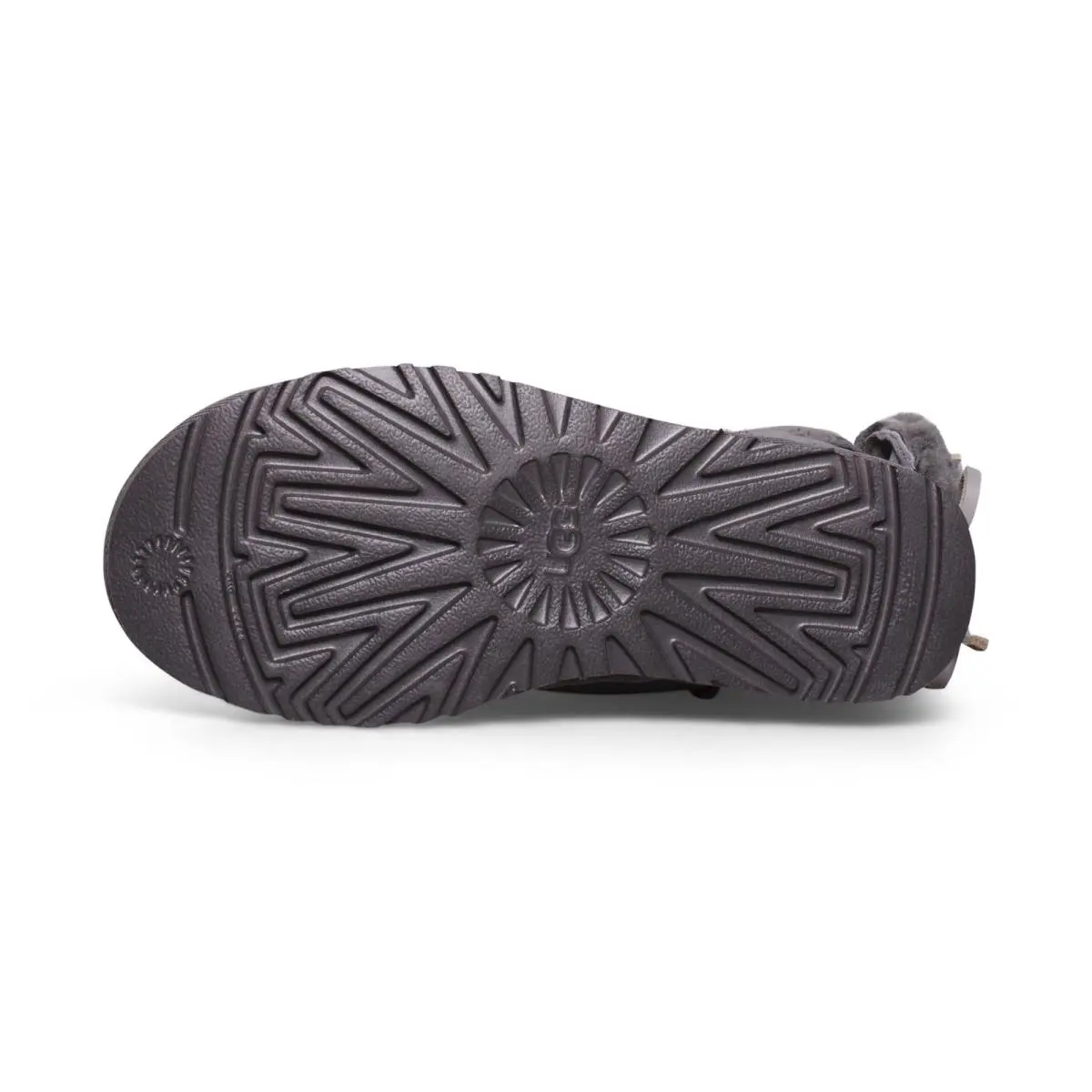 UGG shoes - Charcoal (UPC: 195719083700) 4