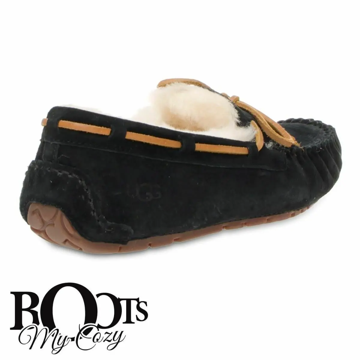 UGG shoes - Black (UPC: 737872124861) 1
