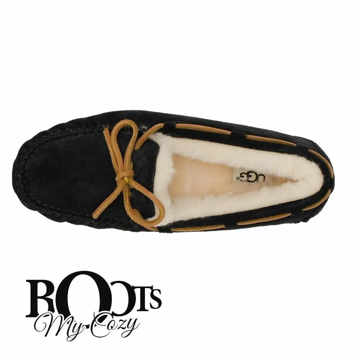 UGG shoes - Black (UPC: 737872124861) 3