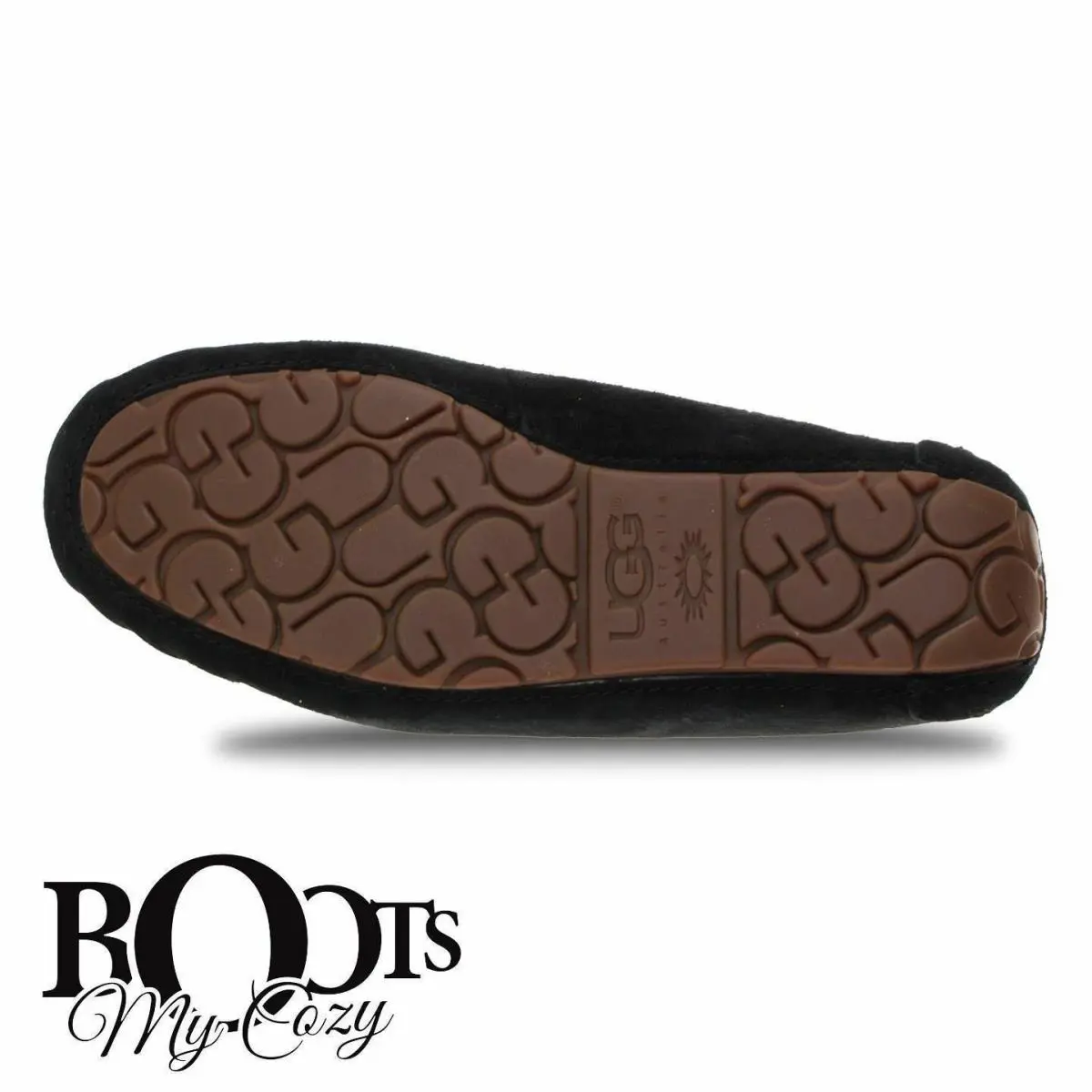 UGG shoes - Black (UPC: 737872124861) 4