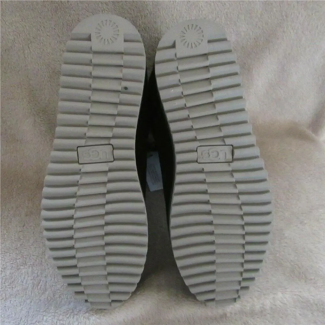 UGG shoes - 1095712 - 1095712 - Black (UPC: 191142712422) 4