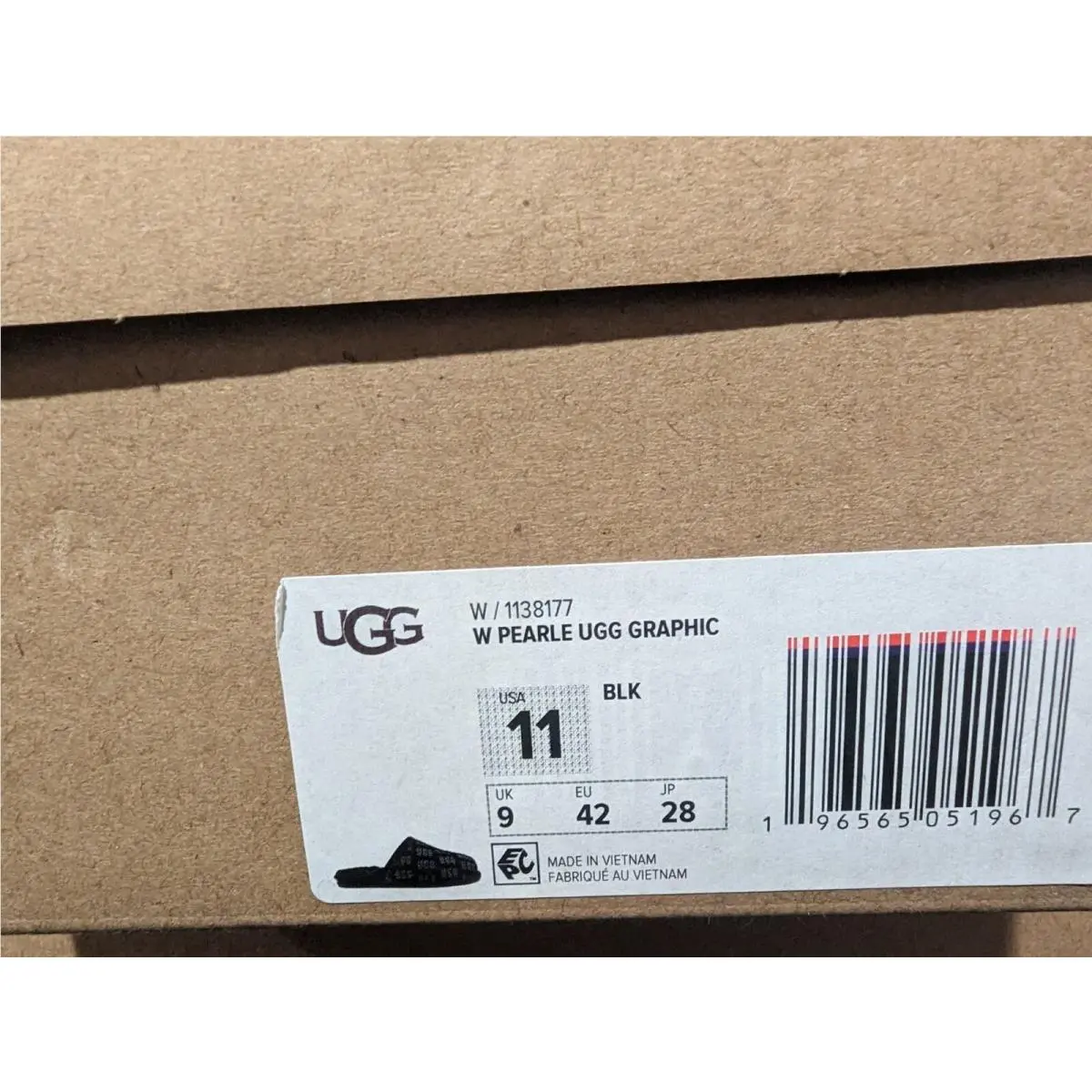 UGG shoes - Ugg Australia Pearle - Australia Pearle - Black 4
