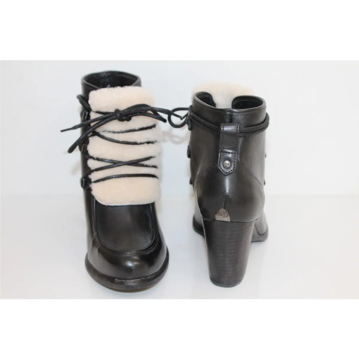 UGG shoes - Ankle - Ankle - Black (UPC: 0888855280422) 2