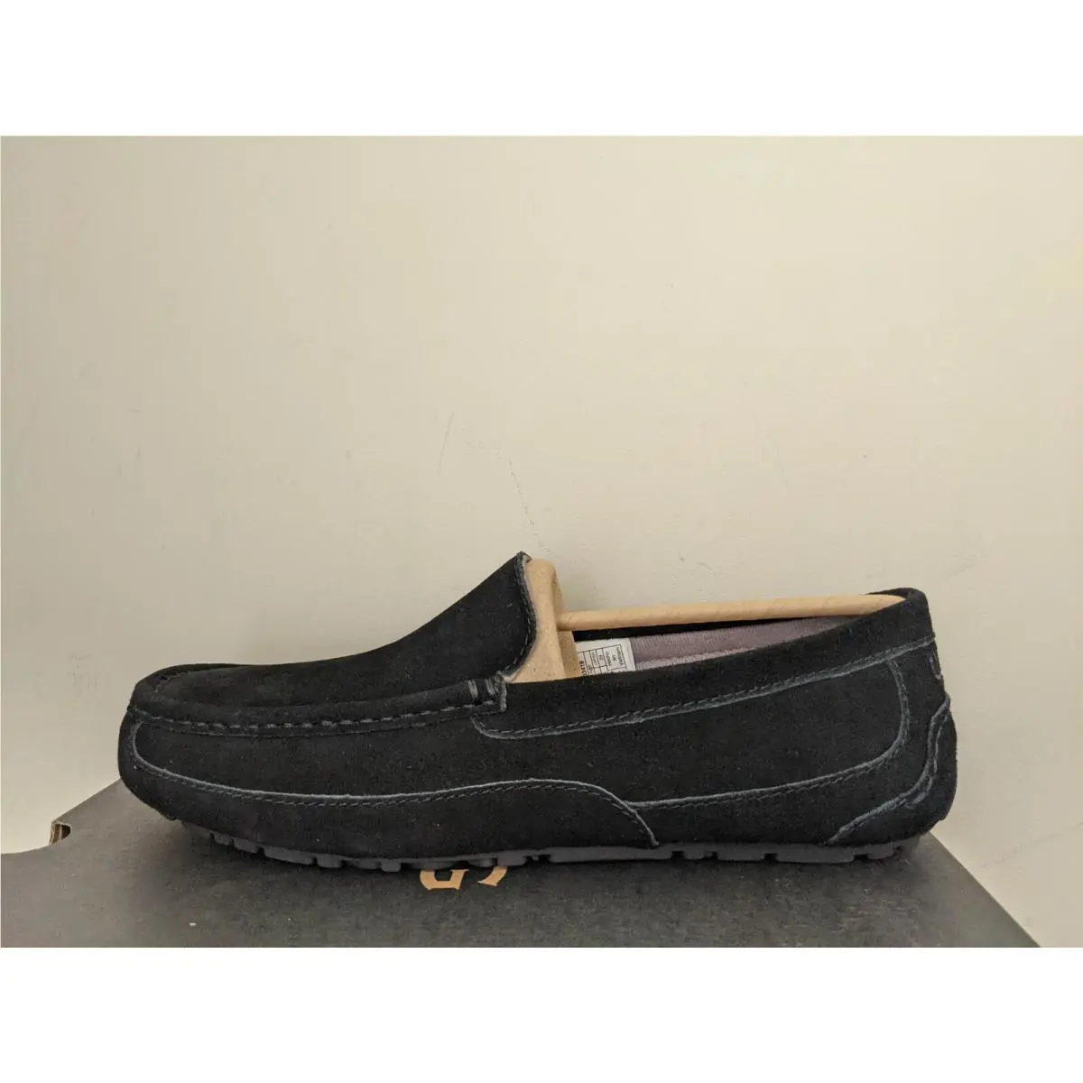 UGG shoes - Ascot - Ascot - Black 0