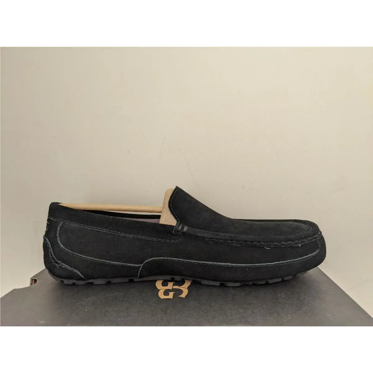 UGG shoes - Ascot - Ascot - Black 1