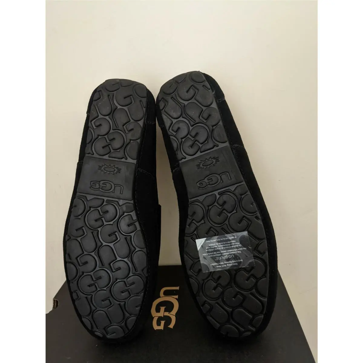 UGG shoes - Ascot - Ascot - Black 3