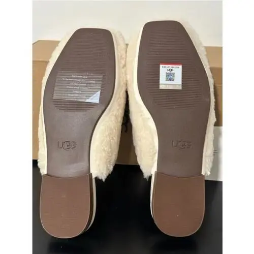 UGG shoes - Ivory (UPC: 195719706579) 2