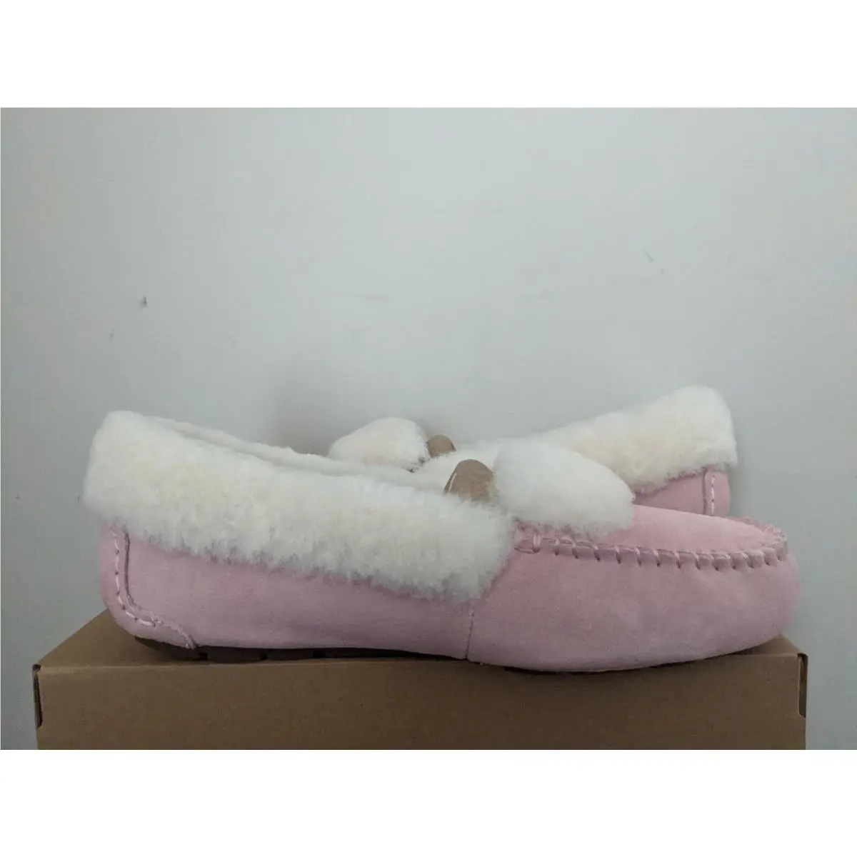 UGG shoes - Pink Cloud 1