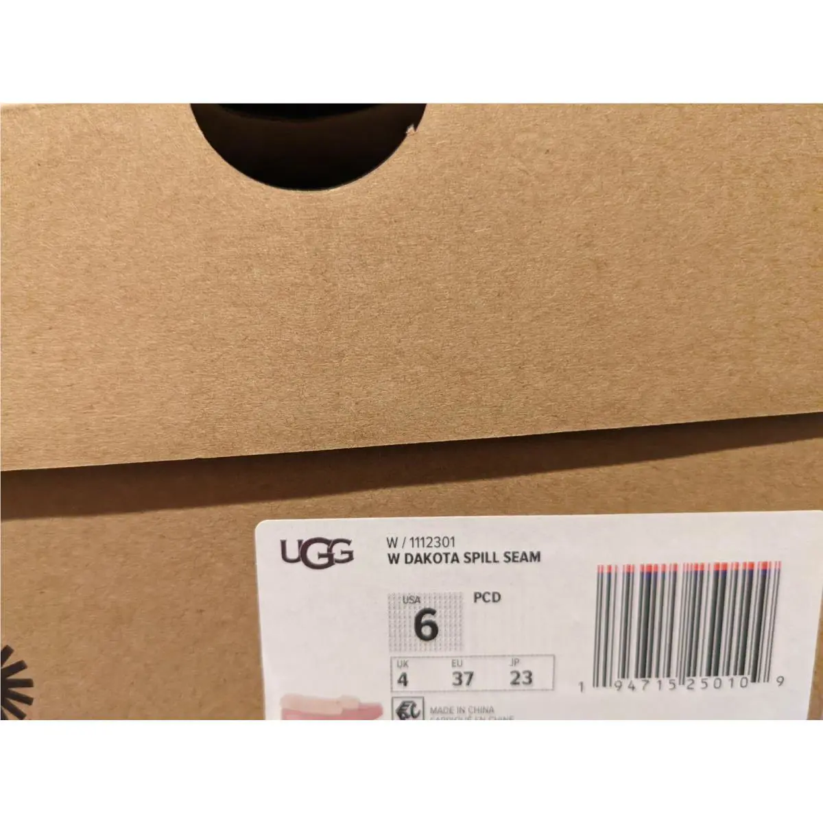 UGG shoes - Pink Cloud 4