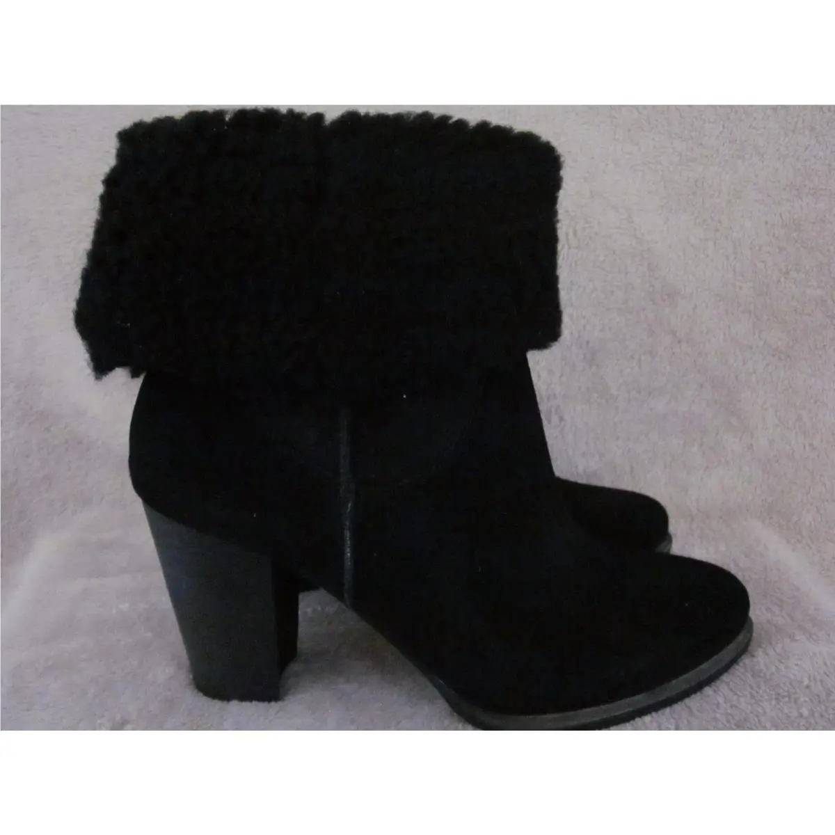 UGG shoes - Black (UPC: 888855152897) 3