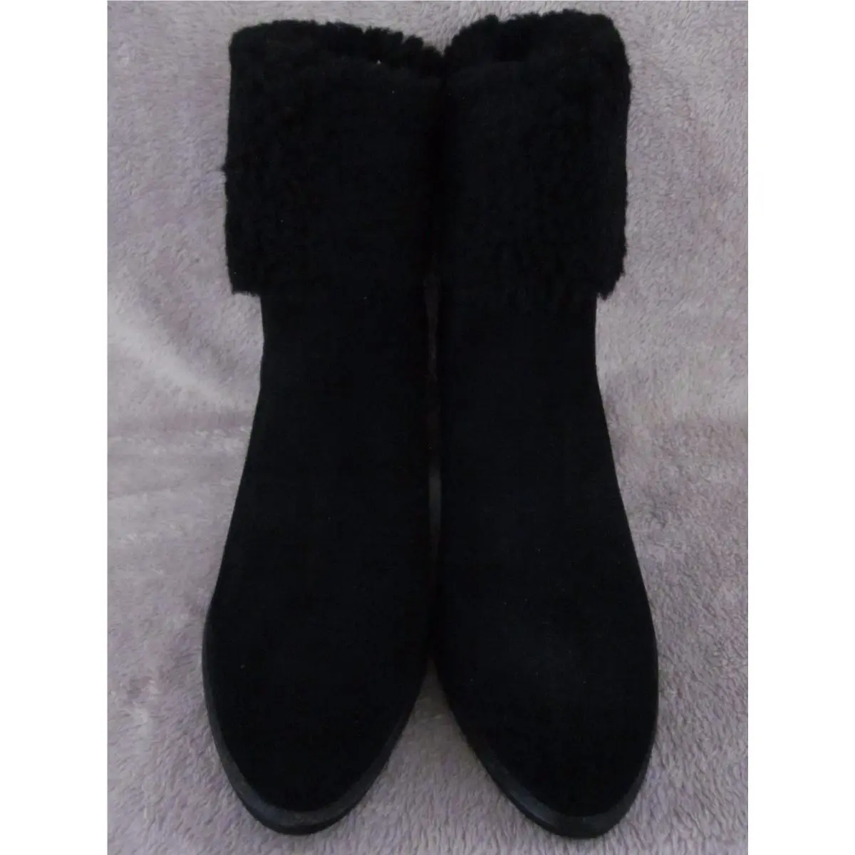 UGG shoes - Black (UPC: 888855152897) 4