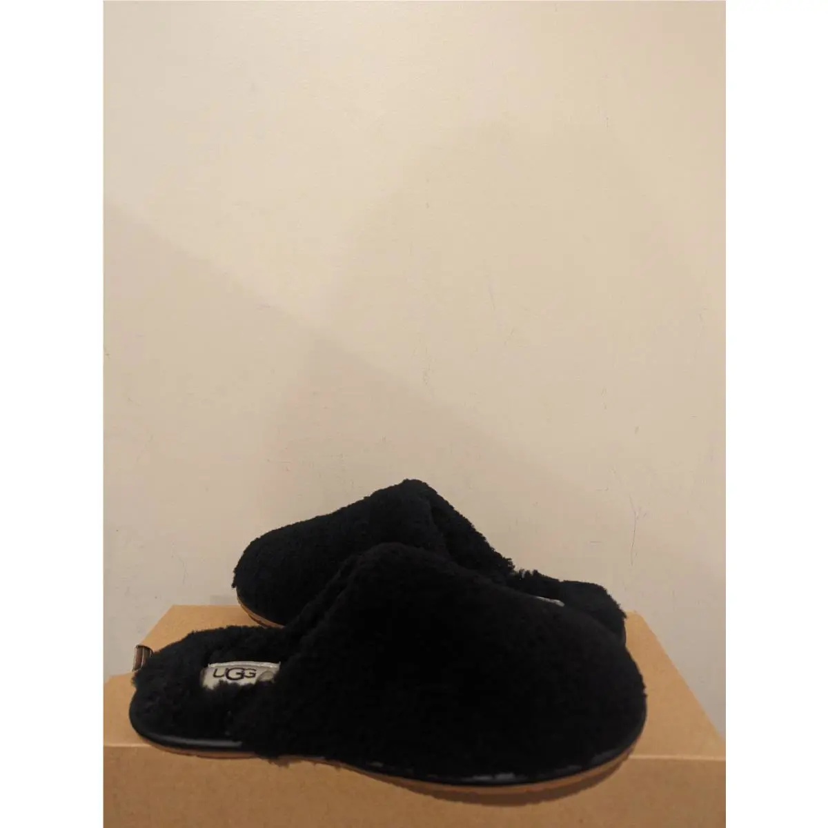 UGG shoes - Ugg Australia Pearle - Australia Pearle - Black 1