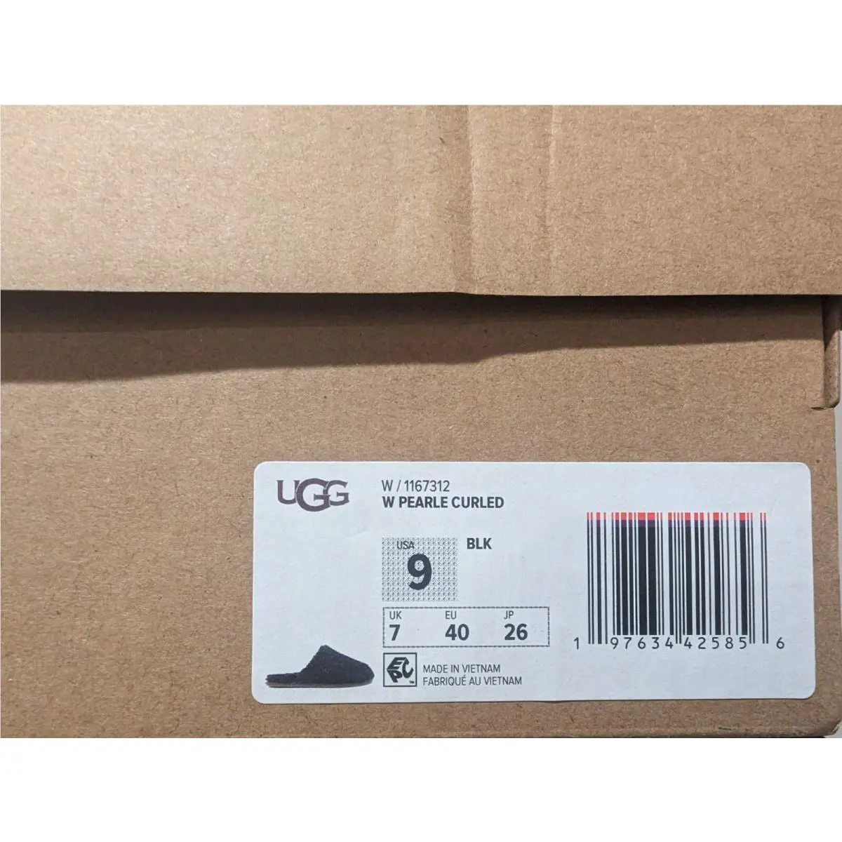 UGG shoes - Ugg Australia Pearle - Australia Pearle - Black 4