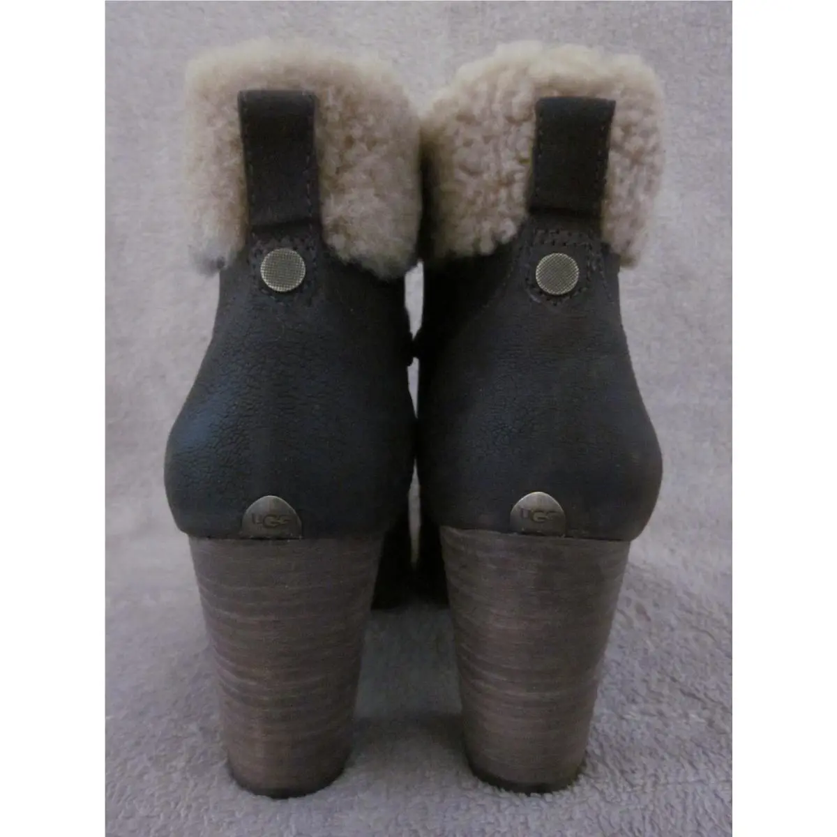 UGG shoes - Analise 1008741 - Analise - Brown (UPC: 888855152736) 3